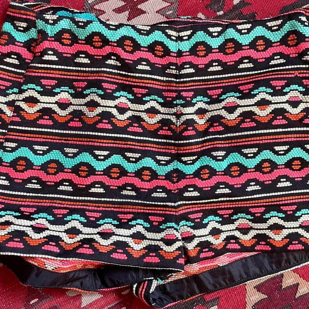 H&M colorful shorts